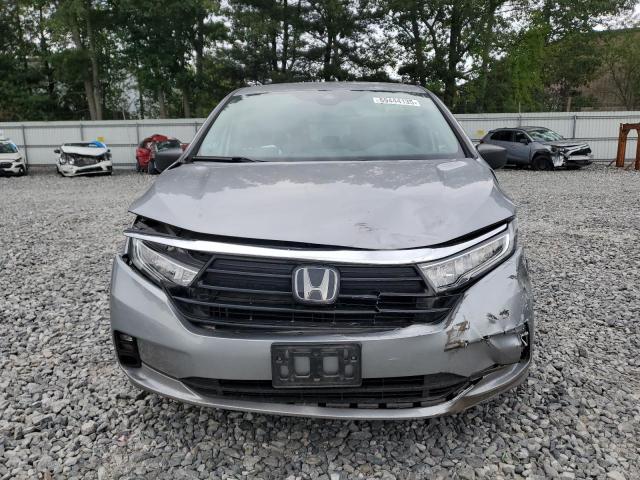 2021 HONDA ODYSSEY LX 5FNRL6H27MB025220
