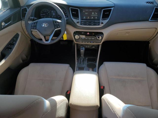 2018 HYUNDAI TUCSON SEL - KM8J33A47JU627492