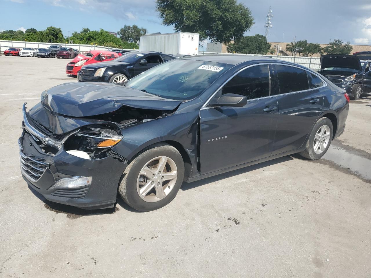 CHEVROLET MALIBU LS