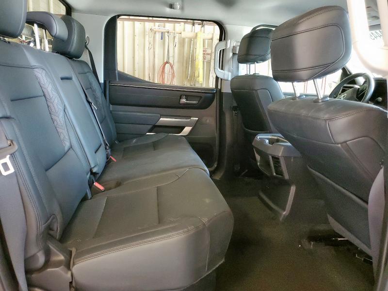 2024 TOYOTA TUNDRA CRE #3290404758