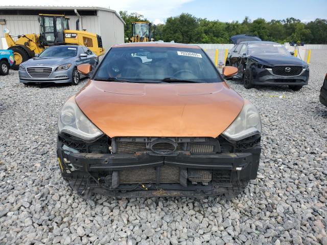 2016 HYUNDAI VELOSTER T KMHTC6AE6GU287120