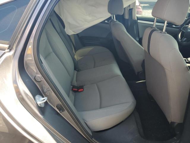 2021 HONDA CIVIC LX 2HGFC2F61MH552649