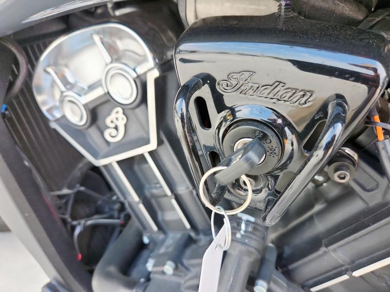 2022 INDIAN MOTORCYCLE CO. SCOUT BOBB 56KMTG006N3187438