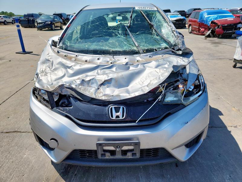 2017 HONDA FIT LX JHMGK5H52HS008430