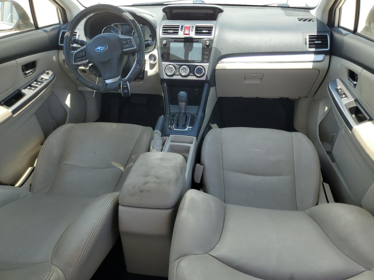 Lot #3229638217 2016 SUBARU IMPREZA LIMITED