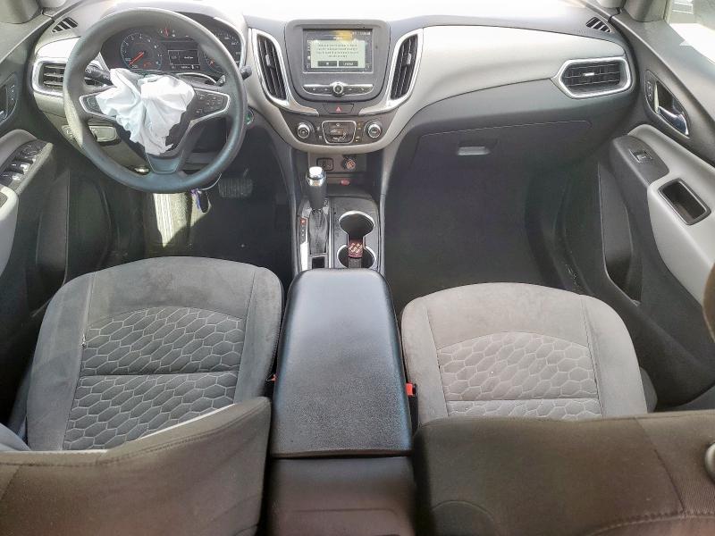 2018 CHEVROLET EQUINOX LT - 2GNAXSEV7J6247466