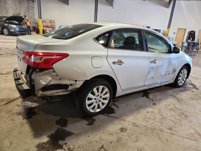 2019 NISSAN SENTRA S - 3N1AB7AP3KY264750