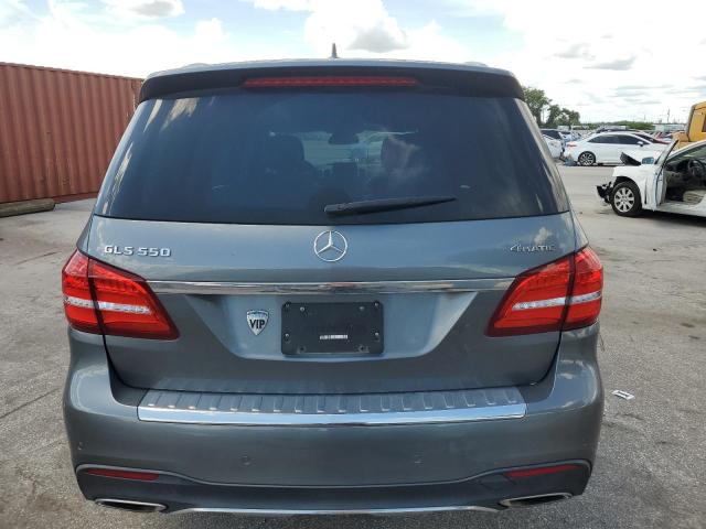 2018 MERCEDES-BENZ GLS 550 4M 4JGDF7DE1JB126223