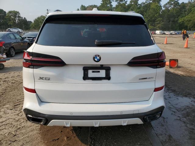 2025 BMW X5 SDRIVE 40I 5UX13EU04S9Y36538