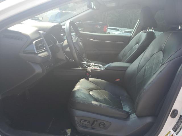 2019 TOYOTA CAMRY HYBR - 4T1B21HK3KU511062