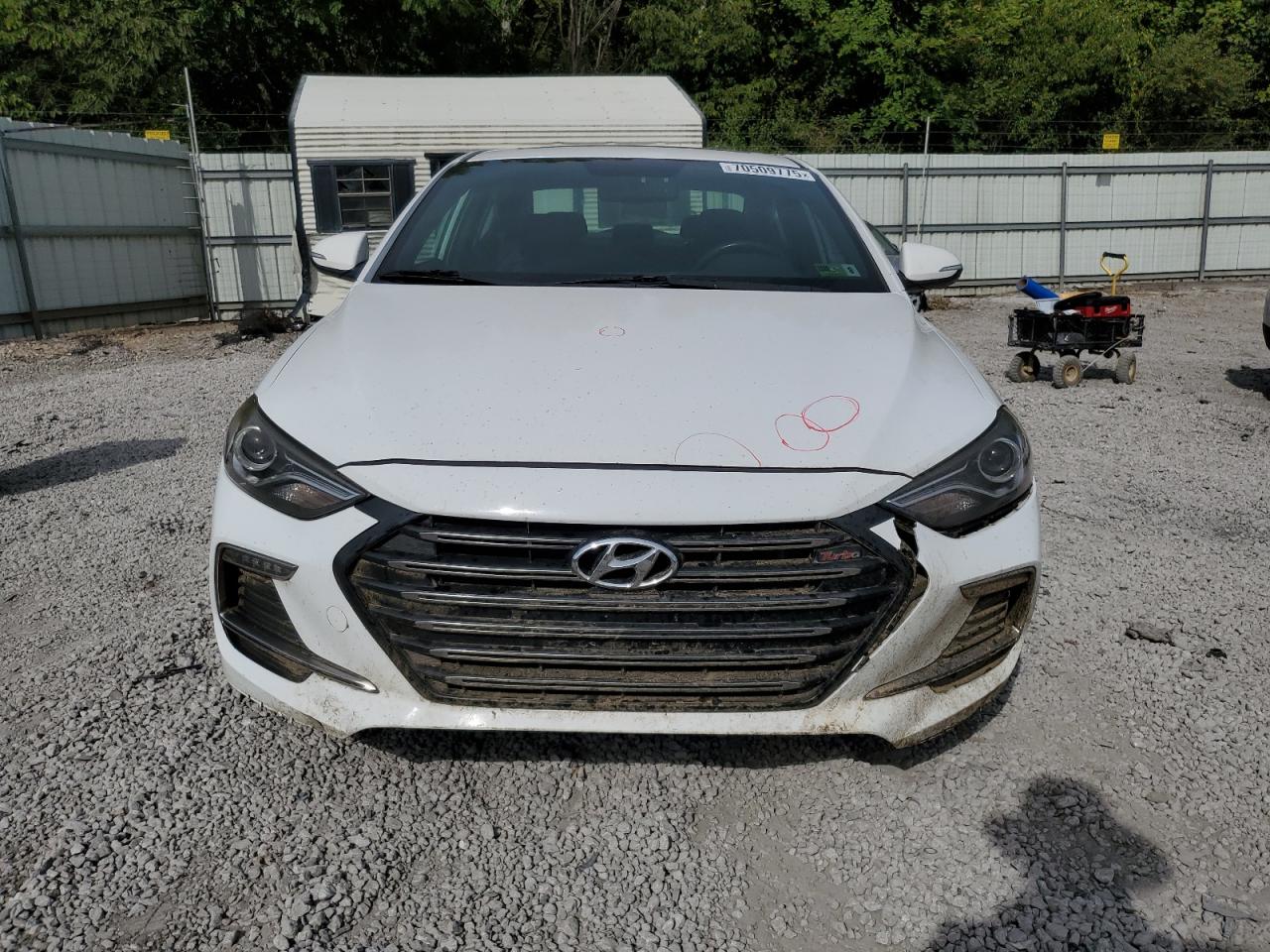 HYUNDAI ELANTRA SPORT