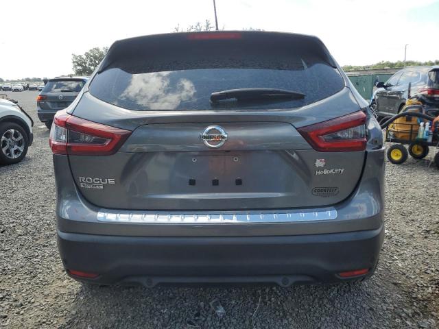 2020 NISSAN ROGUE SPOR JN1BJ1CV2LW545530