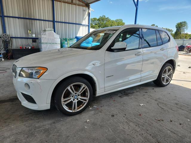 2013 BMW X3 XDRIVE2 - 5UXWX9C56D0A30502