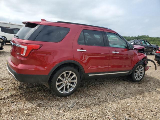 2017 FORD EXPLORER L 1FM5K8F82HGC70261