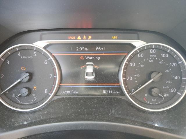 2023 NISSAN SENTRA SR - 3N1AB8DV4PY234972