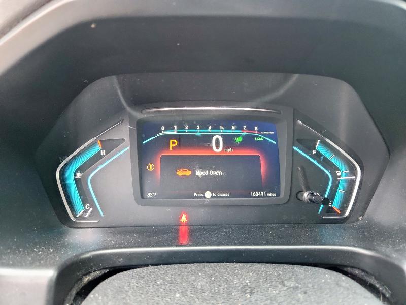 2018 HONDA ODYSSEY TOURING 5FNRL6H85JB048995