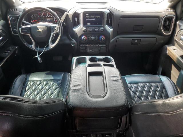 2020 CHEVROLET SILVERADO 3GCUYDED4LG166616