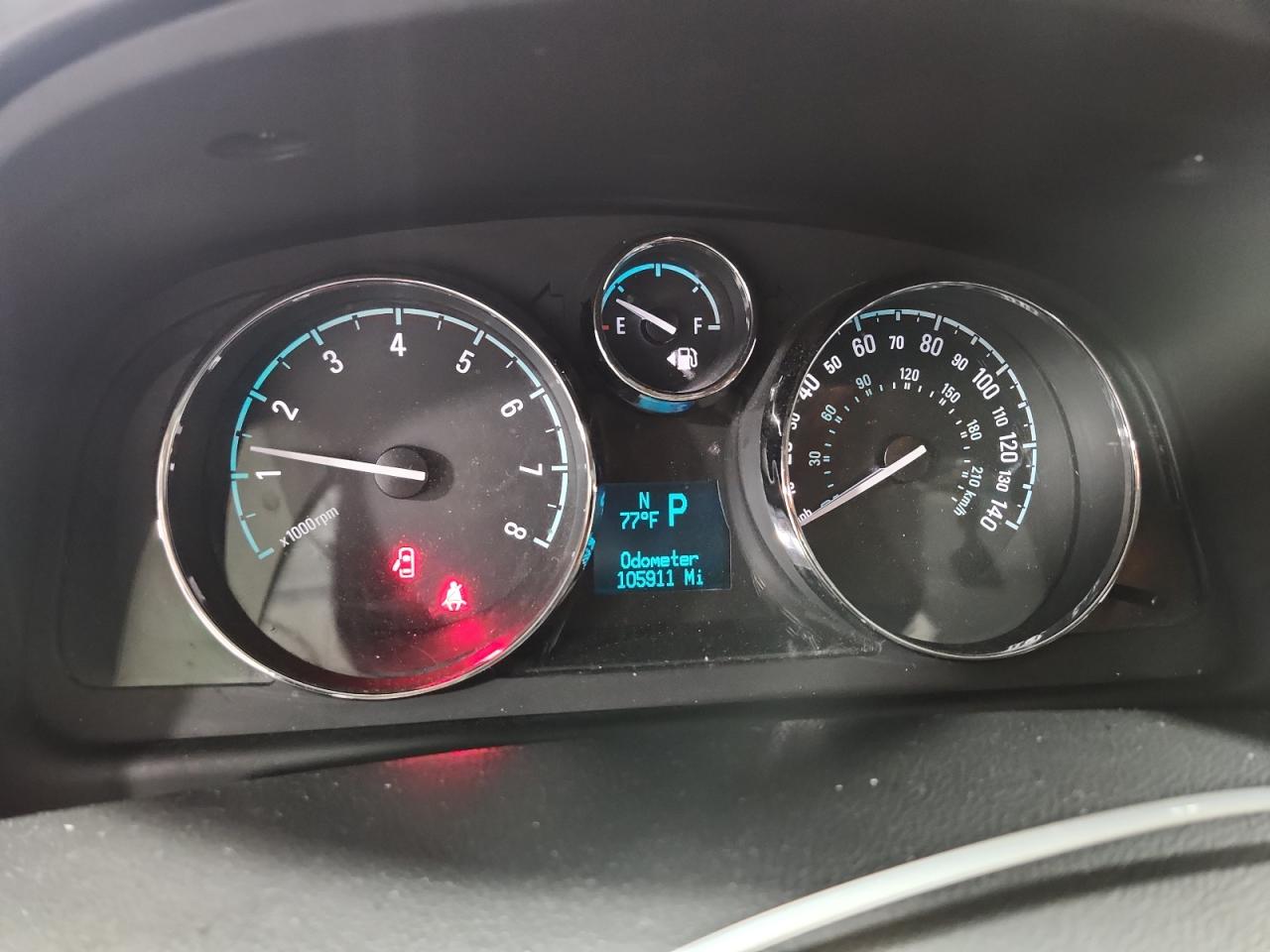 CHEVROLET CAPTIVA SPORT