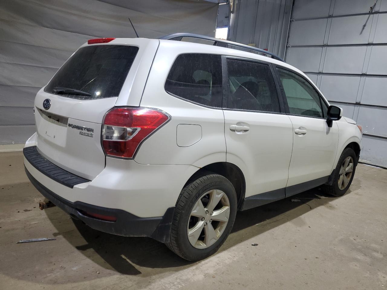 SUBARU FORESTER 2.5I PREMIUM