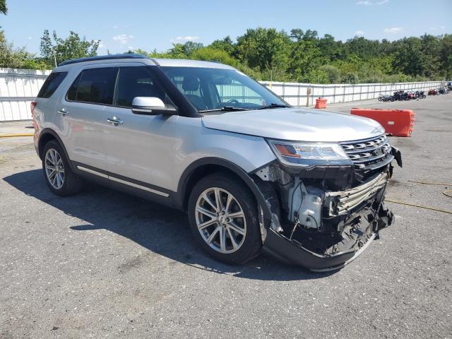 2017 FORD EXPLORER L 1FM5K8F8XHGD95265