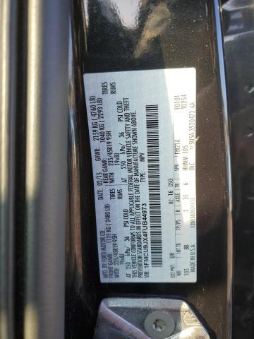 2015 FORD ESCAPE TITANIUM 1FMCU9JX4FUB44973