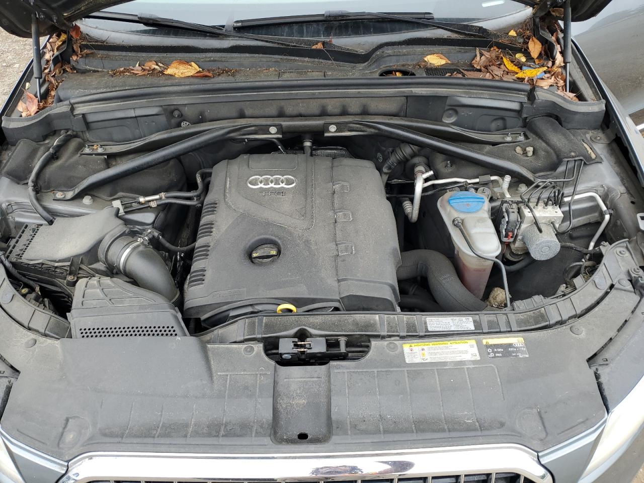 AUDI Q5 PREMIUM PLUS