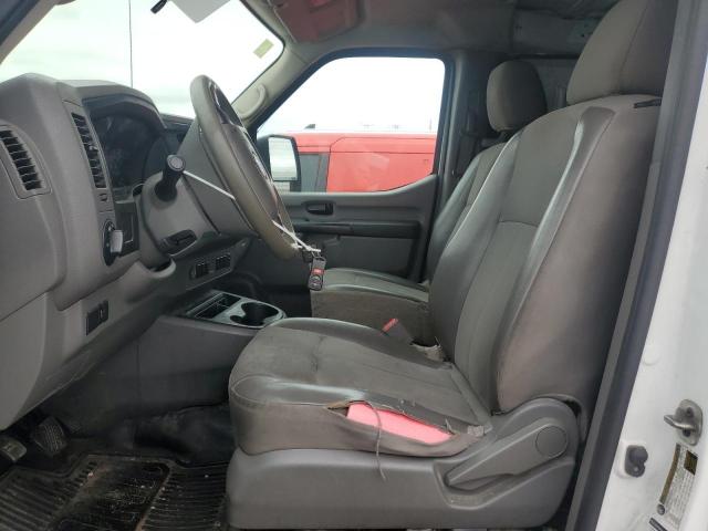 2019 NISSAN NV 1500 S 1N6BF0KM5KN806085