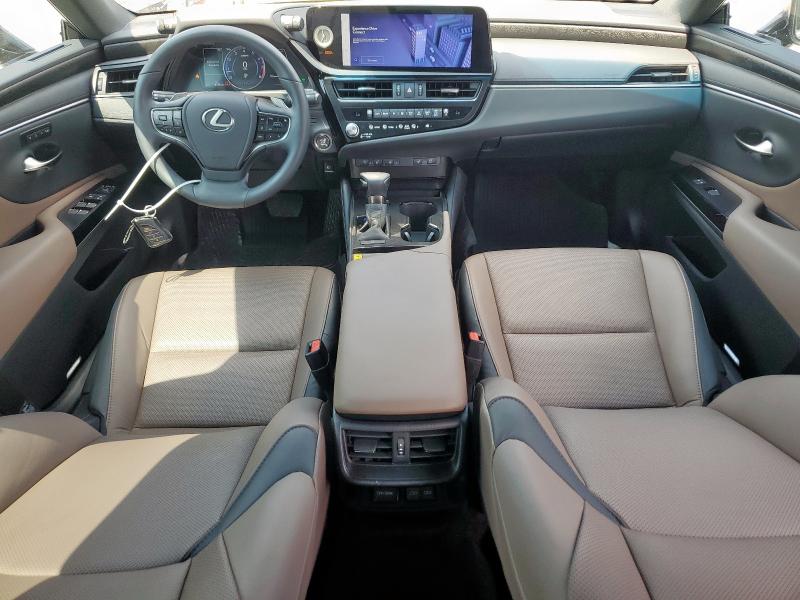 2024 LEXUS ES 350 BAS 58ADZ1B10RU183154