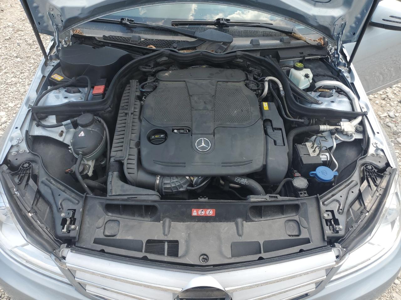 MERCEDES-BENZ C-CLASS 350