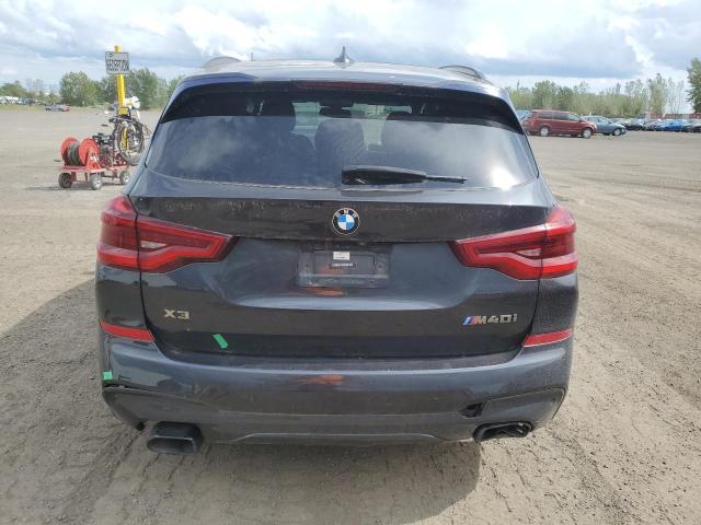 2019 BMW X3 XDRIVEM 5UXTS3C57K0Z05000