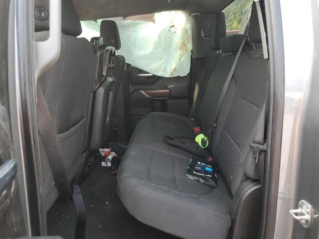 2020 CHEVROLET SILVERADO K1500 RST 1GCVYEET3LZ348647