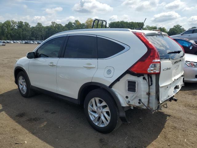 2015 HONDA CR-V EXL 5J6RM4H72FL101014