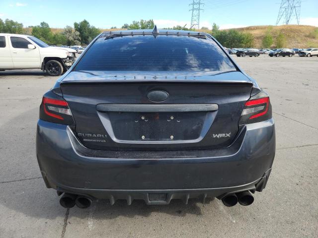 2015 SUBARU WRX JF1VA1A63F9820708