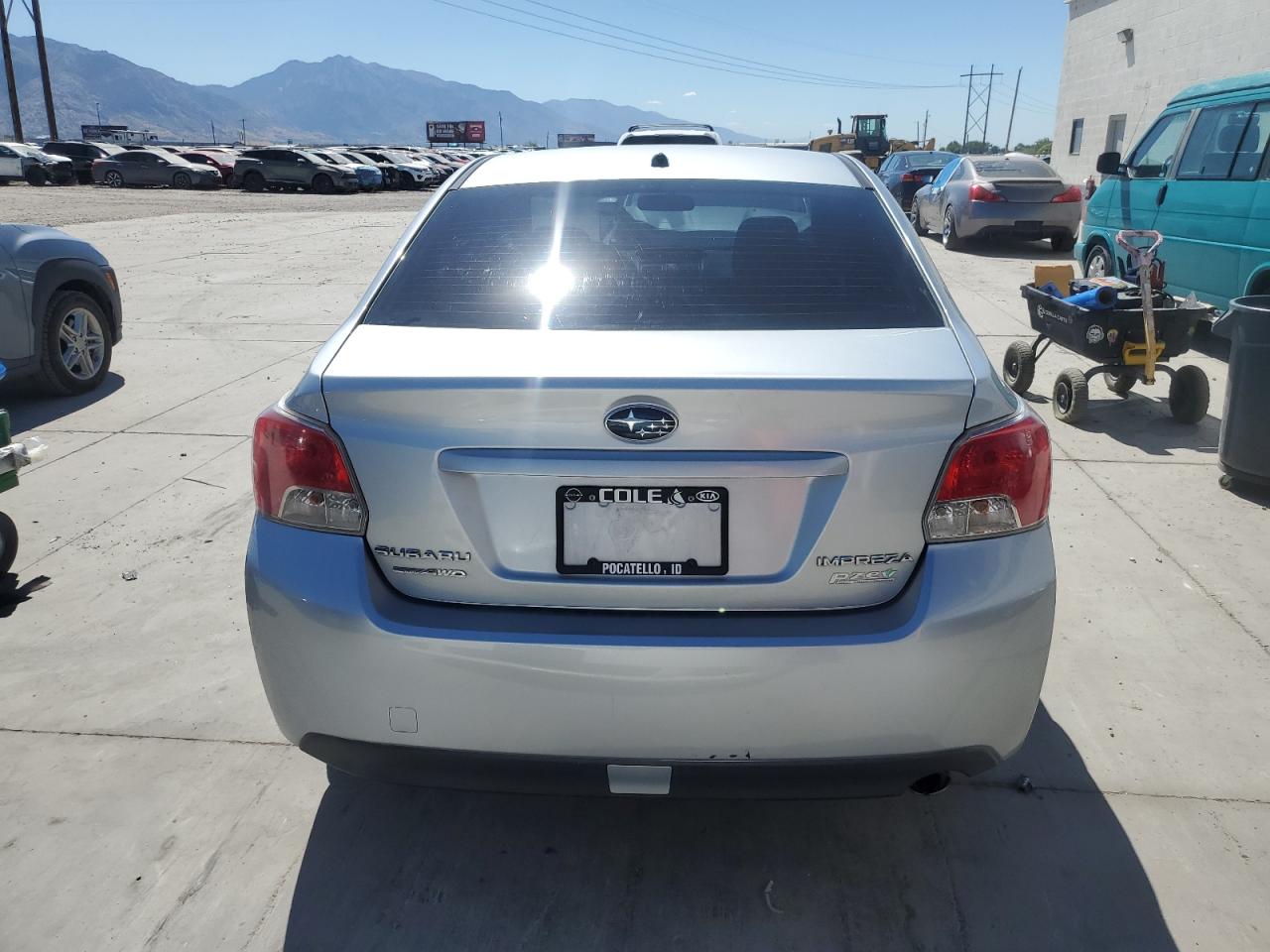 SUBARU IMPREZA PREMIUM