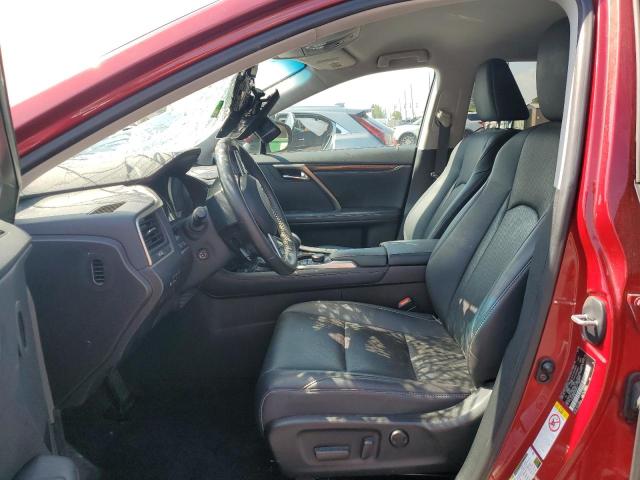 2018 LEXUS RX 350 BAS 2T2ZZMCA2JC096841