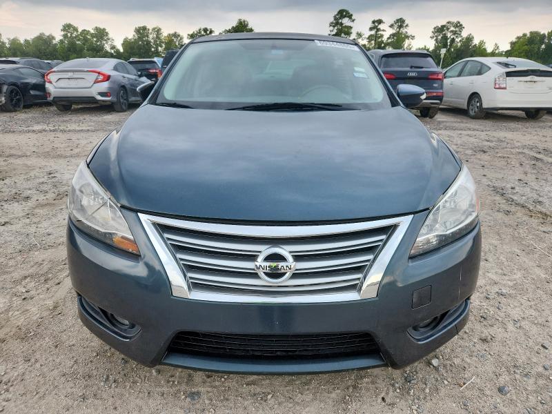 2014 NISSAN SENTRA S - 3N1AB7APXEY250381
