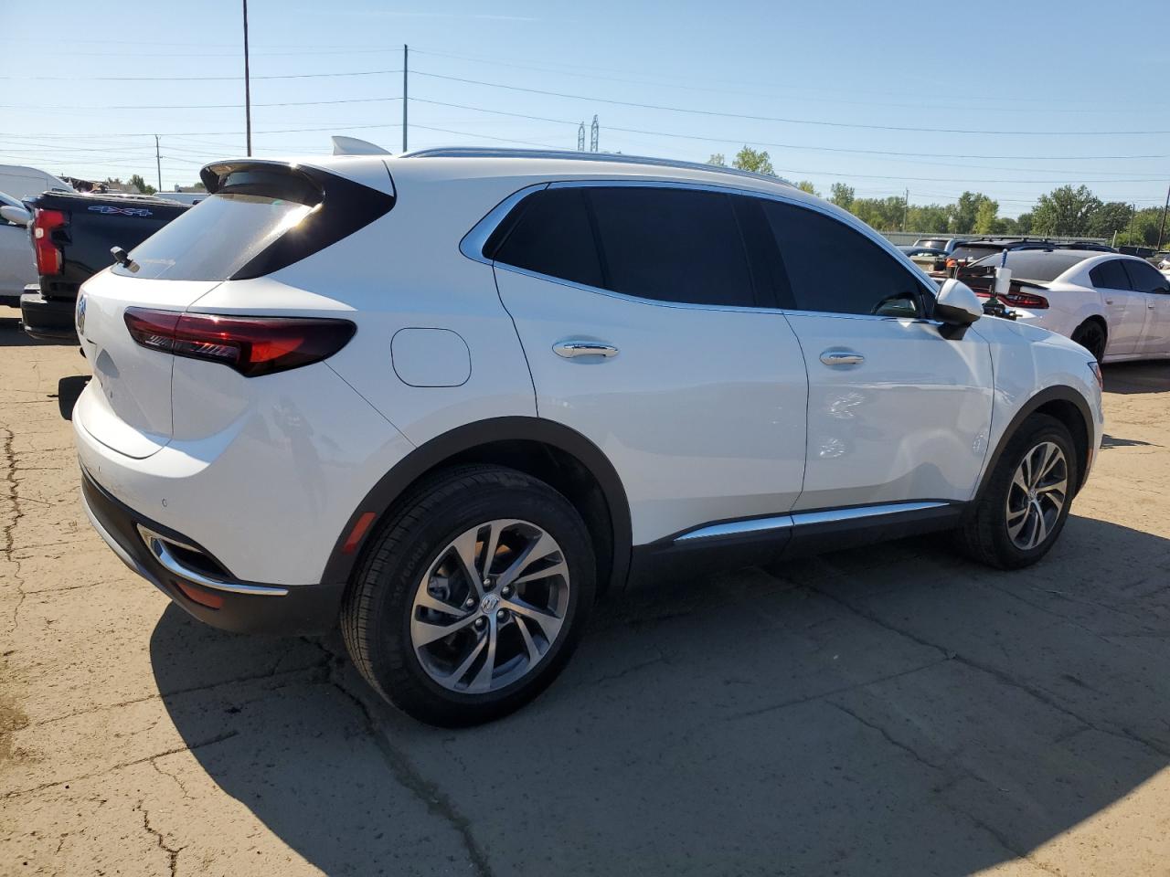 BUICK ENVISION ESSENCE