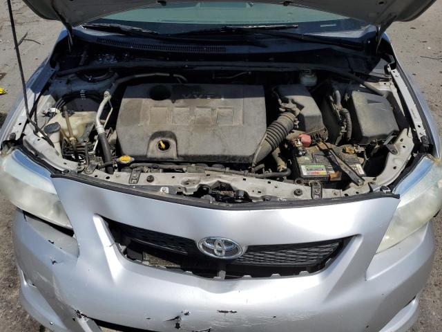 2010 TOYOTA COROLLA BA - 1NXBU4EE1AZ371120