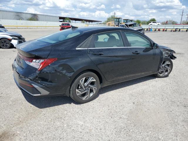 2024 HYUNDAI ELANTRA SEL KMHLS4DG7RU711086