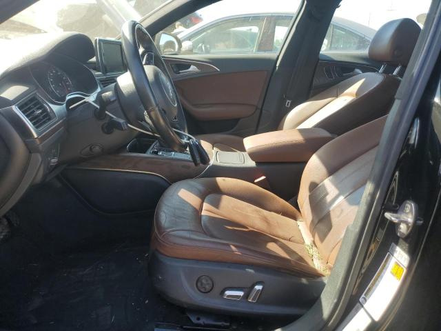 2016 AUDI A6 PREMIUM WAUFGAFC5GN004570