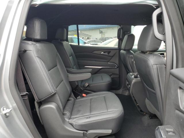 2025 CHEVROLET TRAVERSE L - 1GNEVGRS0SJ143474