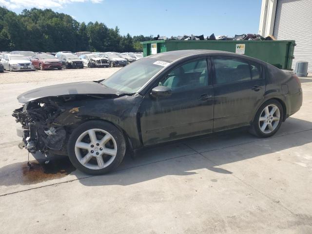 Global Auto Auctions: 2004 NISSAN MAXIMA SE