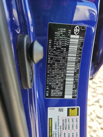 2022 TOYOTA COROLLA SE #3294406506