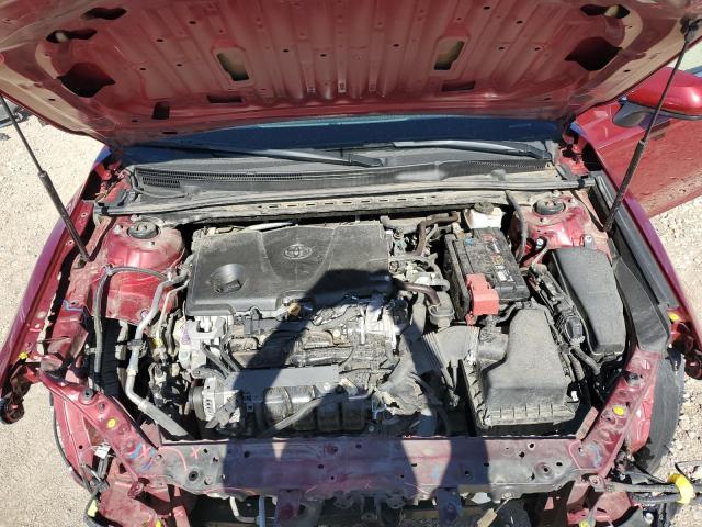 2018 TOYOTA CAMRY L - 4T1B11HK8JU671620