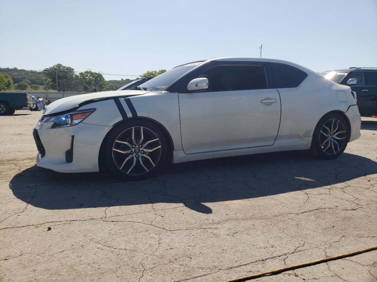 TOYOTA SCION TC