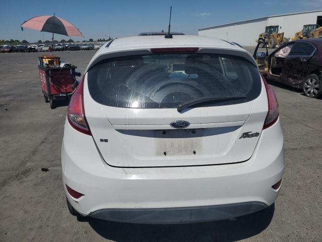 2018 FORD FIESTA SE - 3FADP4EJ9JM118901