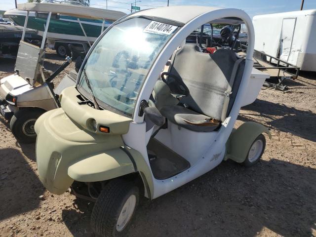 GLOBAL ELECTRIC MOTORS 825 2001 green coupe electric 5ASAG27401F016942 photo #3