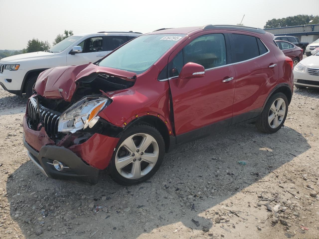 BUICK ENCORE CONVENIENCE
