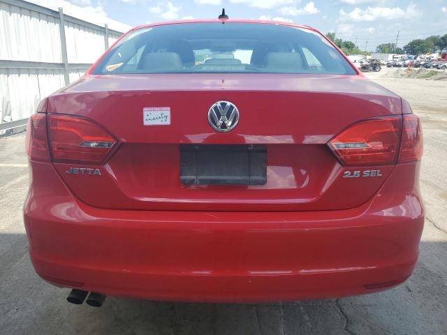 2011 VOLKSWAGEN JETTA SEL - 3VWLZ7AJ2BM380569