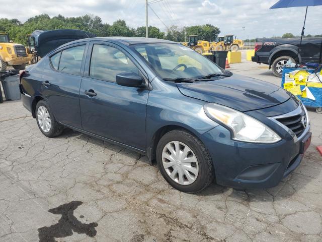 2017 NISSAN VERSA S 3N1CN7AP7HL818832